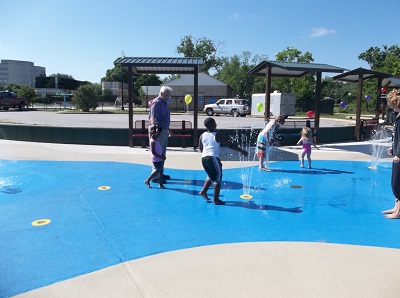 Splash Pad